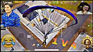 AQUOS R2 PUBG test  with star Graphics Funny video #captainjack #pubgmobile #viral