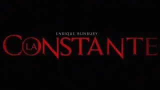 Enrique Bunbury - La constante (Videoclip Oficial)