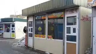 Павильон по адресу ул. Героев Днепра, 37