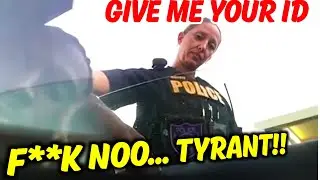 Cops Demand for ID and Get OWNED Instead #11 | First Amendment Audit