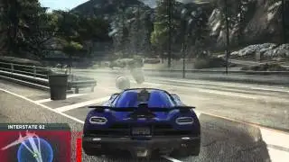 NFS Most Wanted - 