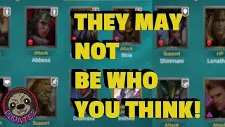 Three Champs I WANT! Might surprise you who! | 