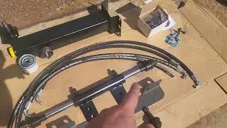 комплект дозатор мтз80, с 2х сторонним цилиндром . ЗАКАЗЫ по всей РФ +79900006752