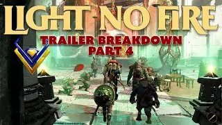Light No Fire - Reveal Trailer Deep Dive Analysis - Part 4