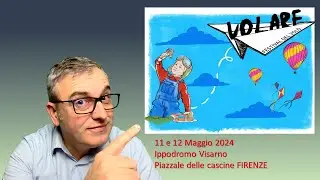 Festival Volare - Firenze Maggio 2024