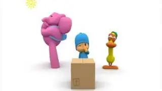 Pocoyo - Whats In The Box (UK)