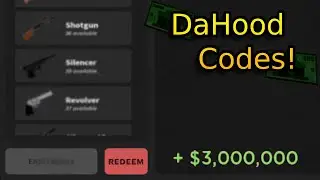ALL NEW WORKING DA HOOD CODES ROBLOX DAHOOD CODES April 2023