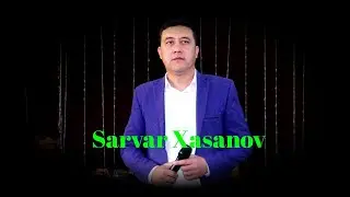 Sarvar Xasanov Ey go'zal (Muhriddin Holiqov Ey go'zal) 