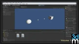 C# for Unity Developers Pt.1 (3dm Promo)