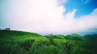 20220603-沈浸在雲霧中