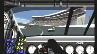 Nascar 99 - Preview