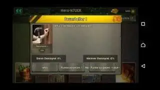Empire Z Android XperiaZ Gameplay 002