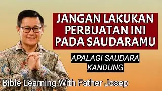 JANGAN LAKUKAN PERBUATAN INI PADA SAUDARAMU. APALAGI SAUDARA KANDUNG