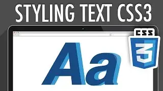 Styling Text With CSS3 | XO PIXEL
