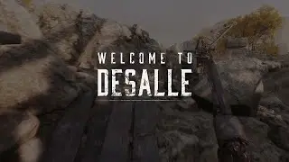 Hunt Showdown New Map DeSalle