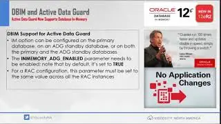 What's New in Oracle Database 18c and 19c - with Jim Czuprynski