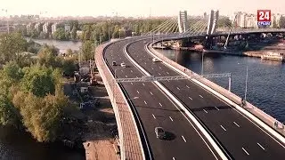 Новые мосты России