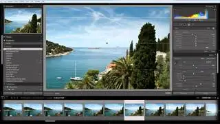 Image Enhancement with Adobe Lightroom 3