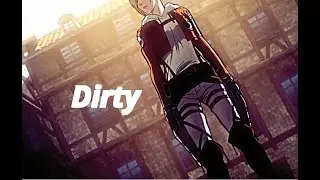[AMV]Attack on Titan - Dirty