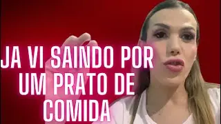 Uma querendo ser melhor que a outra !