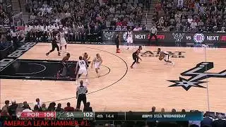 SLOB Series: America (Stotts - Popovich - Rivers)