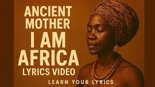 I AM AFRICA Ancient Mother (Official lyrics video)