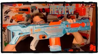 [REVIEW] Nerf Elite 2.0 Echo