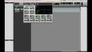EQ Shapes - HPF, LPF and Peak Dip