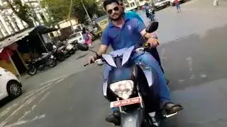 Suzuki Intruder 150 review, test ride2017 

Thane