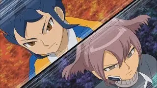 Inazuma Eleven GO AMV Raimon vs Protocol Omega 1.0