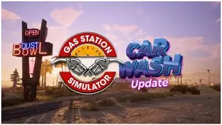 Gas Station Simulator got a new update!