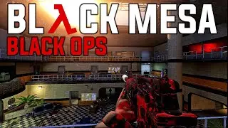 Black Mesa: Black Ops - Full Walkthrough | Improved Reshade Mod 4K