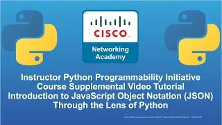Introduction to JavaScript Object Notation (JSON) Data Interchange Format Through the Lens of Python