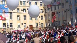 9 мая Брянск 2016г.