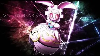 【AMV】Pokémon Magearna