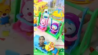 taman pororo🤗⁉️ #satisfying #toys