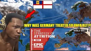 british caribbean react to epic history tv ww1 reaction 1917 epic history tv reaction ww1 history