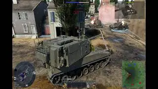 War Thunder Type 99  BR 7.3 Взрывы  Бк