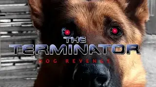 T2 TERMINATOR - DOG REVENGE - Trailer 2022(4K)