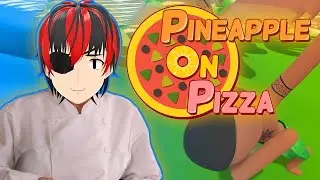 Pineapple On Pizza