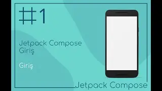 Jetpack Compose Giriş