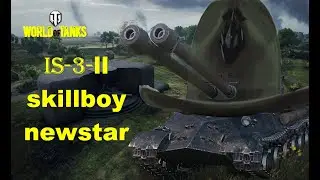 WoT АННИГИЛЯЦИЯ НА ИС-3-ll