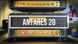 Shenier - Antares 20 JMP MIni Head