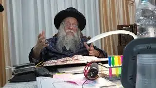 ארום גענומען מיט אמונה! • שיחה ליל שישי ויקרא הרה״צ רבי יצחק לעזער שליט״א, ברסלב היכל הקודש
