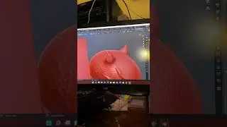 Blender-Tutorial Helmet