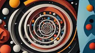 Quantum IDM - Neon Nebula (Official Video)