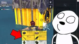 A GENEROUS DUCK WITH A DROP? Top 1 Loot Only DUCKS in PUBG MOBILE