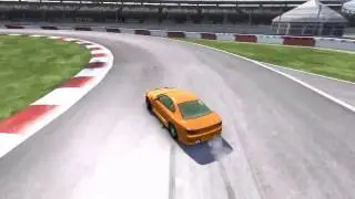 Replay from CarX Drift Racing!