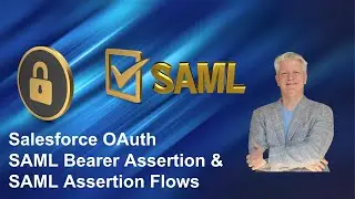 Salesforce OAuth SAML Bearer Assertion and SAML Assertion Flow