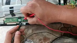 COMO RECUPERAR PANEL DE TV KALLEY DE 39 EN CORTO